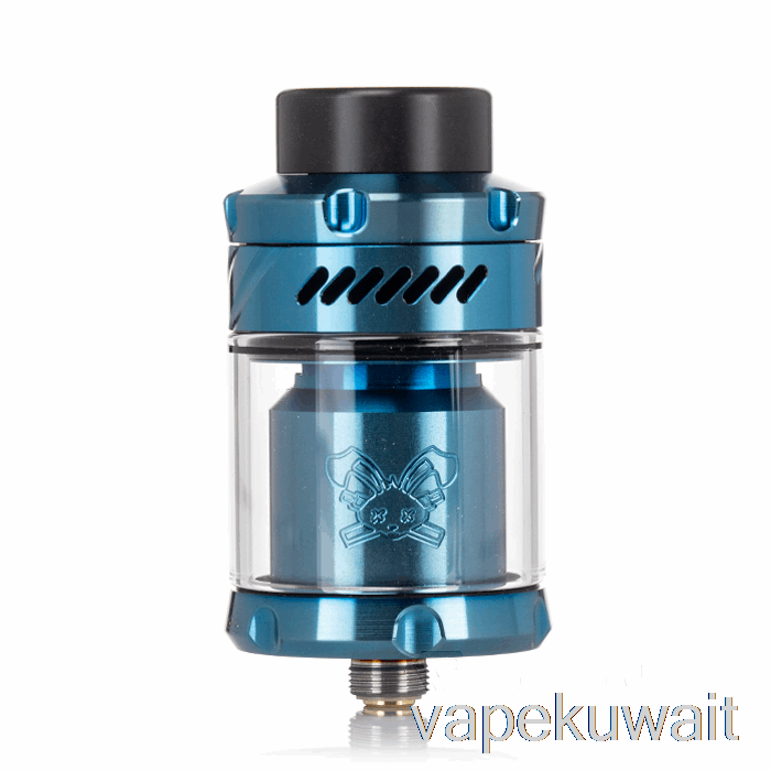 Hellvape Dead Rabbit V3 25mm RTA Blue Vape الكويت